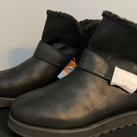 New with Tags size 10 Skechers Slip-ins Waterproof: On-The-GO Stellar - Daphne - Picture 4 of 6